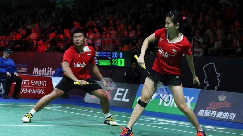 Pelatih Harap Ganda Campuran Ciptakan All Indonesian Finals di Dubai Pelatih Harap Ganda Campuran Ciptakan All Indonesian Finals di Dubai