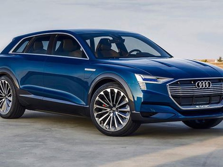 Audi Siap Produksi 5 Mobil Listrik di 2022 Audi Siap Produksi 5 Mobil Listrik di 2022