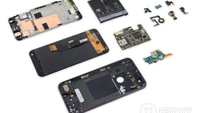 Foto: iFixit Foto: iFixit