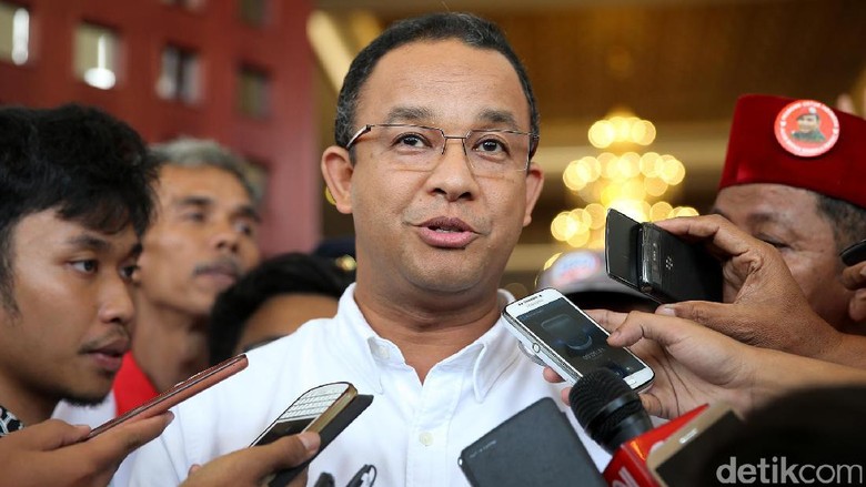 MA Batalkan Pergub Larangan Motor, Anies: Jakarta Milik Semua