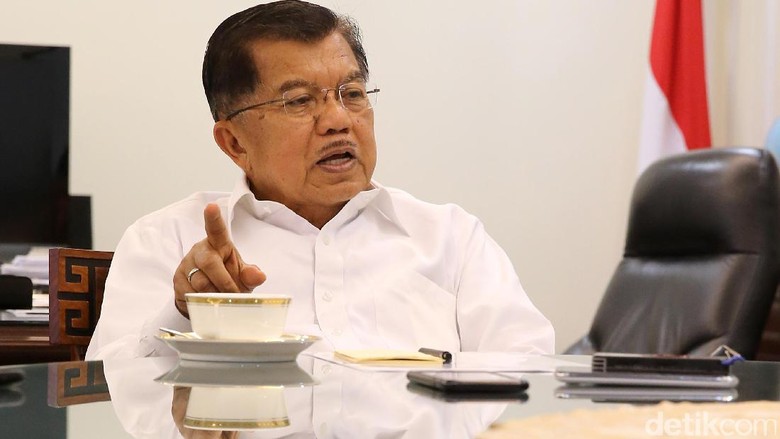 JK: Presidential Threshold 20 Persen Tidak Apa-apa JK: Presidential Threshold 20 Persen Tidak Apa-apa