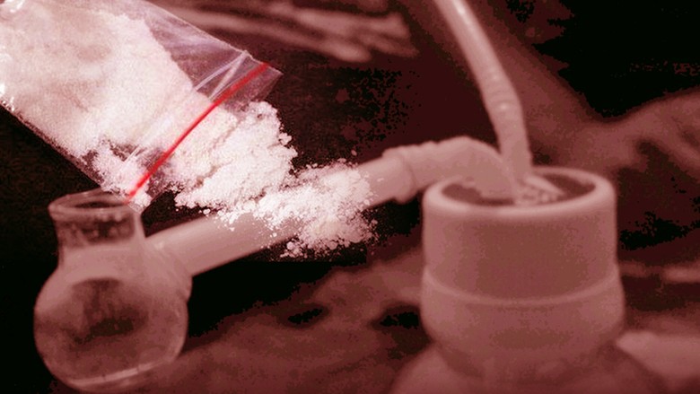 Selama 2017, Polres Garut Tangkap 8 Wanita Terlibat Narkoba