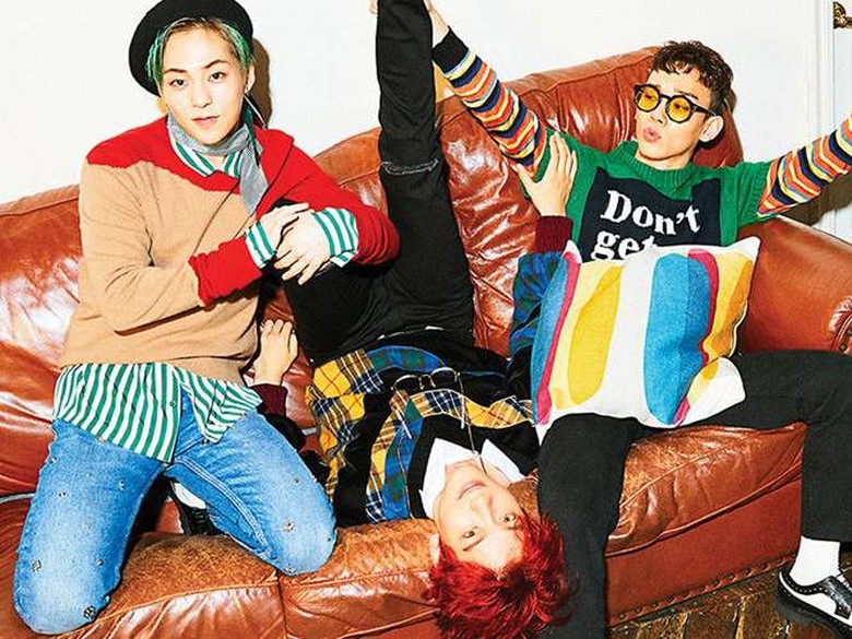 Rilis Blooming Day, EXO-CBX Rajai Chart iTunes di 35 Negara Rilis Blooming Day, EXO-CBX Rajai Chart iTunes di 35 Negara