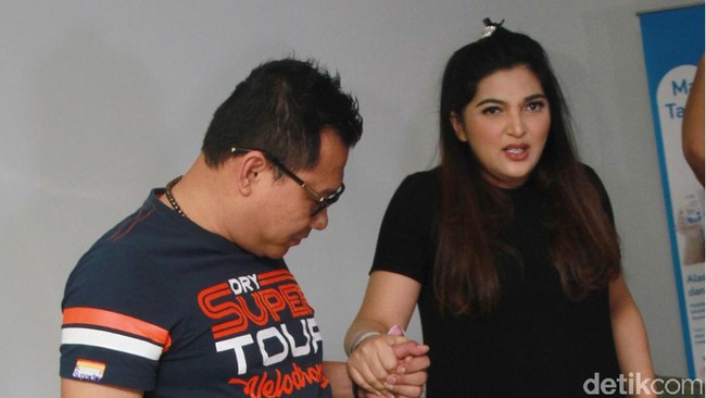 Kini Ada Arsya, Anang-Ashanty Makin Happy Kini Ada Arsya, Anang-Ashanty Makin Happy