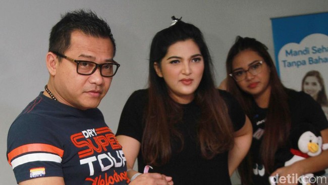 Kini Ada Arsya, Anang-Ashanty Makin Happy Kini Ada Arsya, Anang-Ashanty Makin Happy