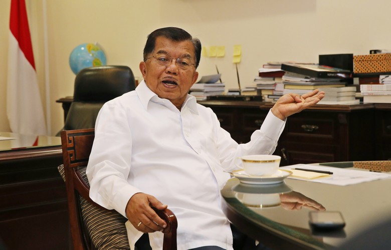 JK: Kalaupun Ada Demo Lagi Insya Allah Damai JK: Kalaupun Ada Demo Lagi Insya Allah Damai