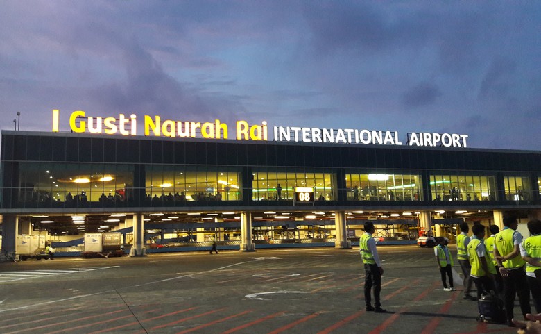 Nyepi Usai, Bandara Ngurah Rai Dibuka Kembali Pagi ini Nyepi Usai, Bandara Ngurah Rai Dibuka Kembali Pagi ini