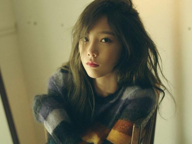 Taeyeon SNSD Akan Rilis Full Album Pertama Taeyeon SNSD Akan Rilis Full Album Pertama