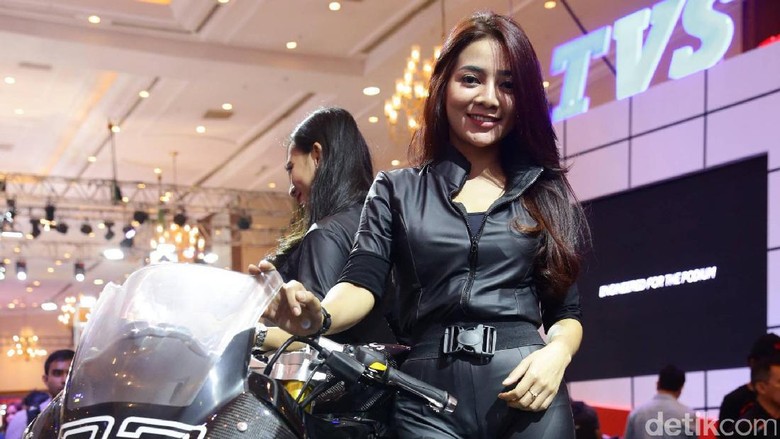 TVS Dapat Hak Paten Motor Hybrid TVS Dapat Hak Paten Motor Hybrid