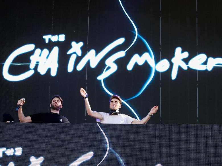 5 Bocoran Konser The Chainsmokers di Jakarta Akhir Bulan Ini 5 Bocoran Konser The Chainsmokers di Jakarta Akhir Bulan Ini