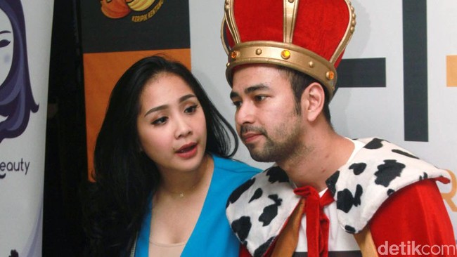 Derai Air Mata Ashanty, Raffi Ahmad Kok Murung Sih? Derai Air Mata Ashanty, Raffi Ahmad Kok Murung Sih?