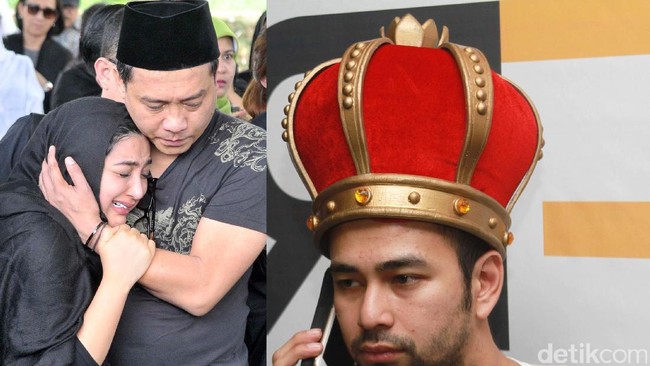 Derai Air Mata Ashanty, Raffi Ahmad Kok Murung Sih? Derai Air Mata Ashanty, Raffi Ahmad Kok Murung Sih?