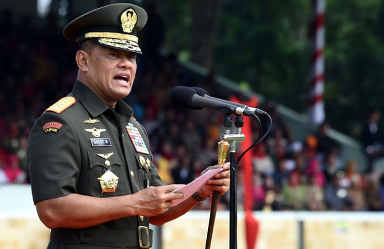 Panglima TNI Tambah Personel untuk Amankan Pilkada DKI Putaran 2 Panglima TNI Tambah Personel untuk Amankan Pilkada DKI Putaran 2