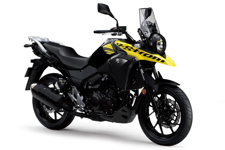 Suzuki V-Strom 250 Meluncur di China, Harganya Rp 58,5 Juta Suzuki V-Strom 250 Meluncur di China, Harganya Rp 58,5 Juta