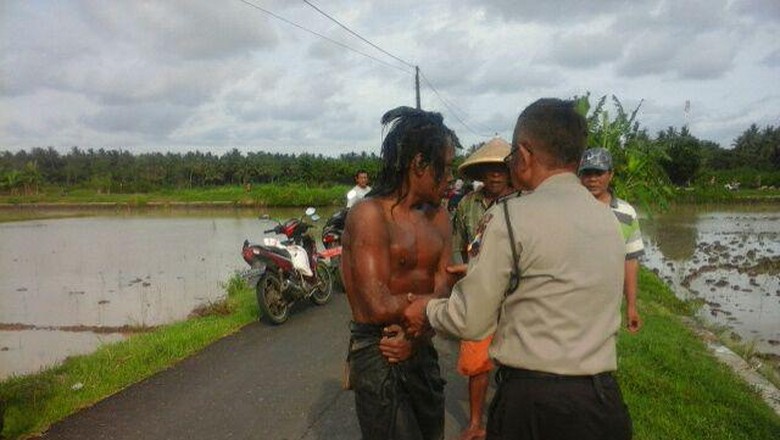 Polisi: Bagi yang Lihat Orang Gila Berkeliaran, Infokan ke Kelurahan Polisi: Bagi yang Lihat Orang Gila Berkeliaran, Infokan ke Kelurahan