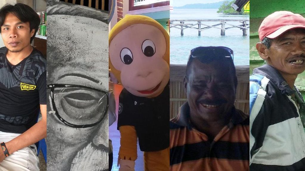 Pahlawan Pariwisata Pahlawan Pariwisata