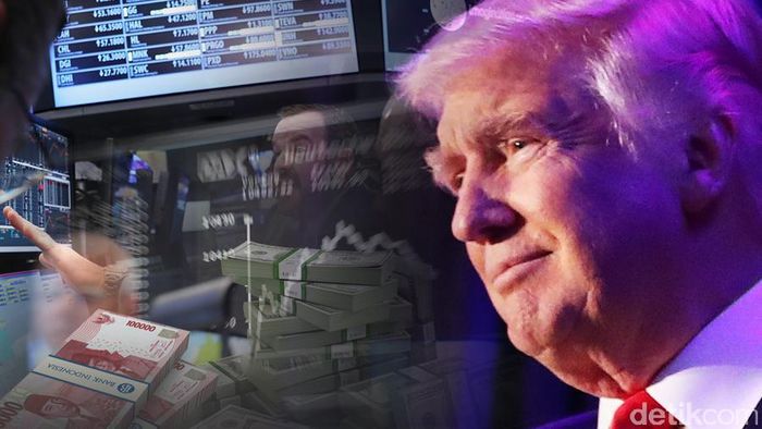 Trump Effect di Pasar Keuangan Trump Effect di Pasar Keuangan