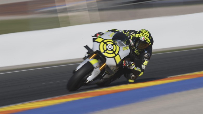 Iannone Tak Tahu-menahu soal Motor Barunya, Cuma Mau Langsung Menjajal Iannone Tak Tahu-menahu soal Motor Barunya, Cuma Mau Langsung Menjajal