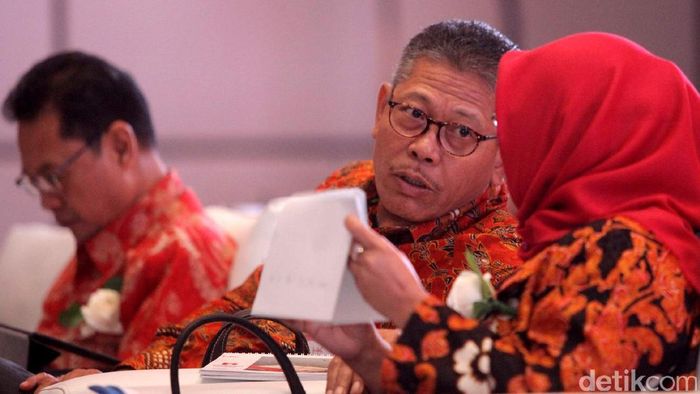 I Gusti Ngurah Putra (Foto: Grandyos Zafna) I Gusti Ngurah Putra (Foto: Grandyos Zafna)