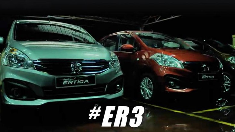 Proton Tetap Pertahankan Nama Ertiga di Malaysia Proton Tetap Pertahankan Nama Ertiga di Malaysia