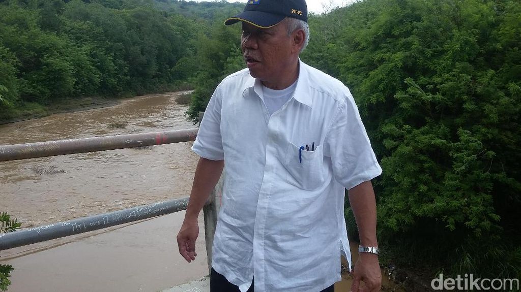 Bencana Alam Termasuk Penyebab Infrastruktur RI Tertinggal Bencana Alam Termasuk Penyebab Infrastruktur RI Tertinggal