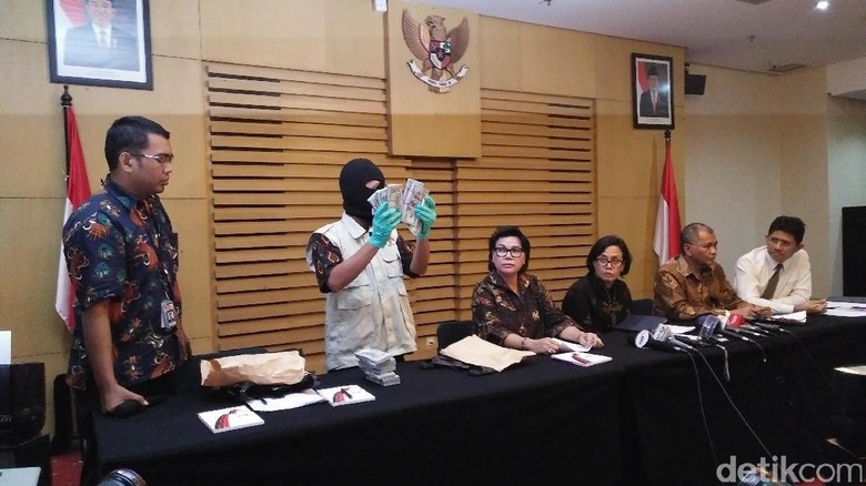 Pegawai Pajak Kena OTT KPK, Sri Mulyani Bentuk Tim Anti Korupsi Pegawai Pajak Kena OTT KPK, Sri Mulyani Bentuk Tim Anti Korupsi
