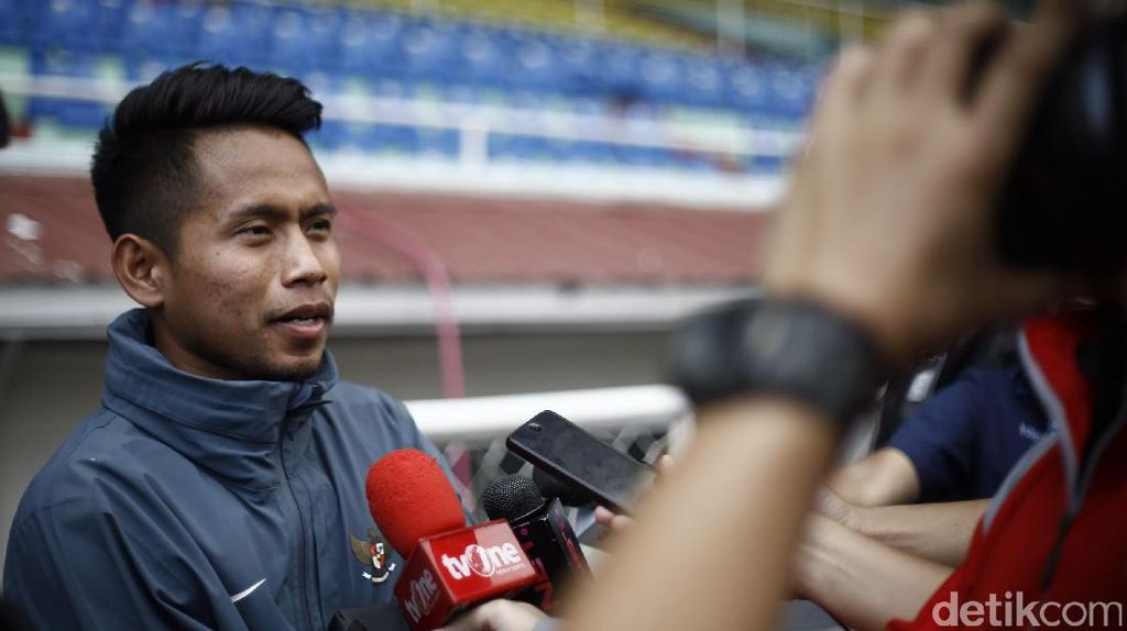 Andik Jadi Rebutan Klub dari Tiga Negara Andik Jadi Rebutan Klub dari Tiga Negara
