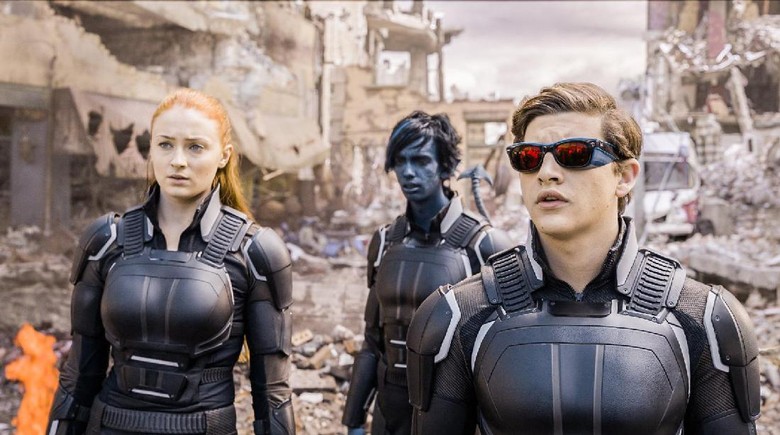 Tahun 2018, Fox Siap Rilis Dua Film X-Men