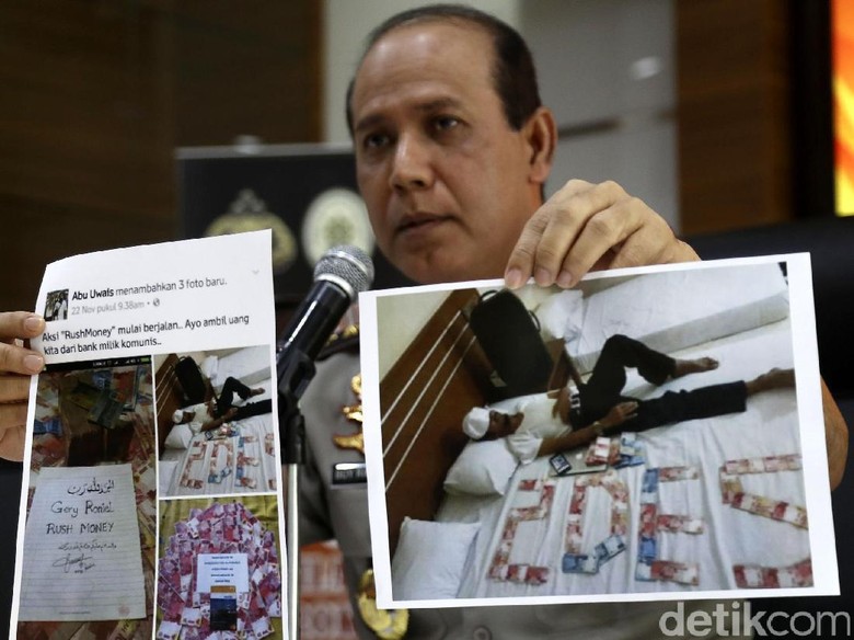 Jadi Tersangka Isu Rush Money, Abu Uwais Tak Mengajar di Sekolah Jadi Tersangka Isu Rush Money, Abu Uwais Tak Mengajar di Sekolah