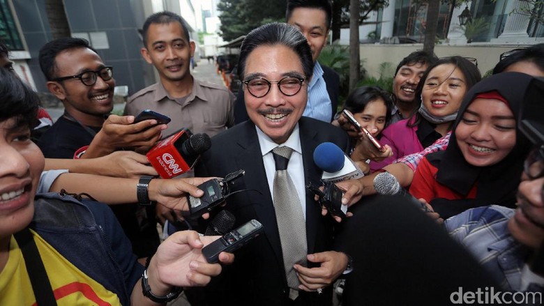 Urus Surat Lelang e-KTP, Hotma Sitompul Terima Fee USD 400 Ribu Urus Surat Lelang e-KTP, Hotma Sitompul Terima Fee USD 400 Ribu