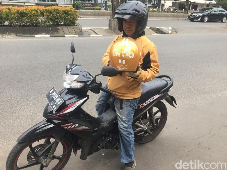 Honda Investasi di Grab, Kembangkan Ojek Online Honda Investasi di Grab, Kembangkan Ojek Online