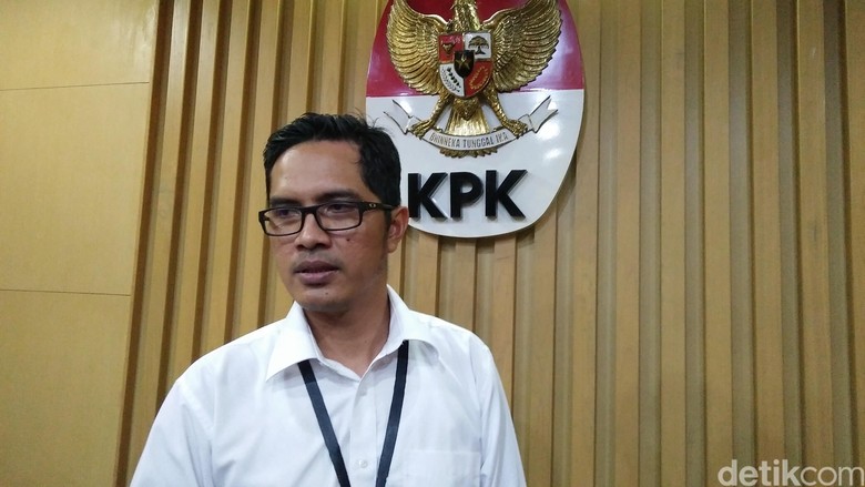 Eddy Sindoro Tak Penuhi Panggilan, KPK akan Panggil Ulang Eddy Sindoro Tak Penuhi Panggilan, KPK akan Panggil Ulang
