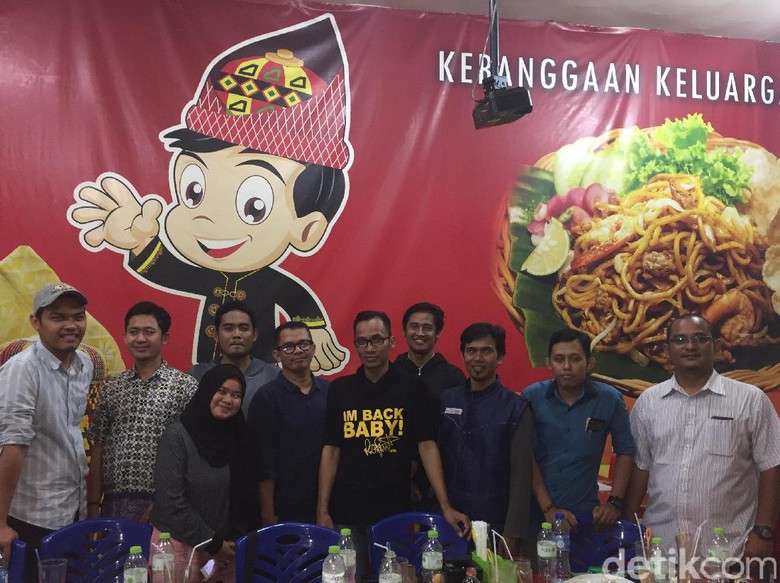 Temu Kangen Komunitas OTOLovers Temu Kangen Komunitas OTOLovers