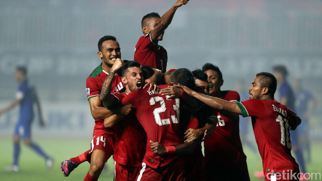 Menpora Doakan Timnas Indonesia Tetap Semangat dan Jadi Juara Menpora Doakan Timnas Indonesia Tetap Semangat dan Jadi Juara