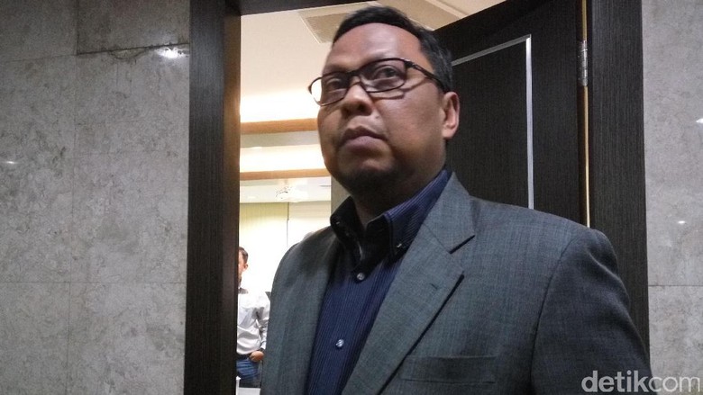 Pansus RUU Pemilu Minta Pengiriman Hasil Pansel KPU ke DPR Ditunda Pansus RUU Pemilu Minta Pengiriman Hasil Pansel KPU ke DPR Ditunda