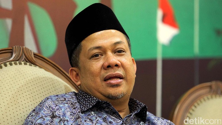 Dorong Hak Angket, Fahri: Siapa yang Awasi KPK Kalau Bukan DPR Dorong Hak Angket, Fahri: Siapa yang Awasi KPK Kalau Bukan DPR