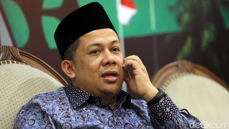 Tak Diakui PKS, Fahri Hamzah Merasa Miris Tak Diakui PKS, Fahri Hamzah Merasa Miris
