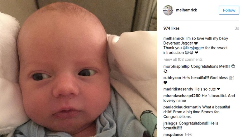 Punya Anak di Usia 73 Tahun, Mick Jagger Disarankan Vasektomi Punya Anak di Usia 73 Tahun, Mick Jagger Disarankan Vasektomi