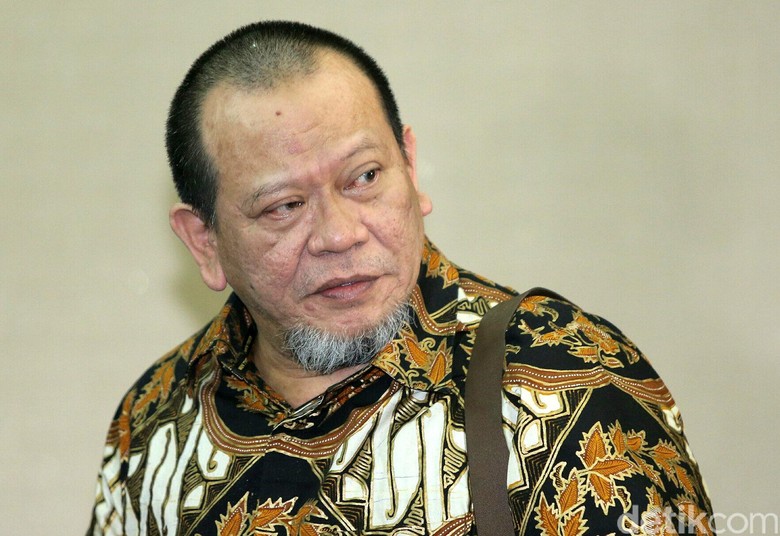 Pilgub Jatim 2018, Gerindra Beri Surat Tugas ke La Nyalla Pilgub Jatim 2018, Gerindra Beri Surat Tugas ke La Nyalla