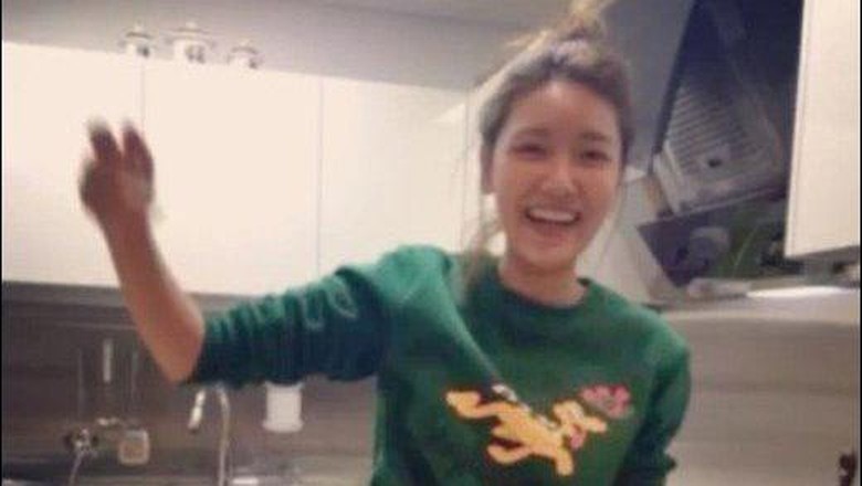 Bikin Iri! Sooyoung SNSD dan Pacar Makin Go Public Bikin Iri! Sooyoung SNSD dan Pacar Makin Go Public