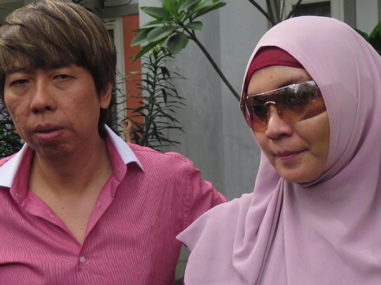 Fadlan Minta Pelaku Percobaan Pemerkosaan Adiknya Dihukum Berat Fadlan Minta Pelaku Percobaan Pemerkosaan Adiknya Dihukum Berat