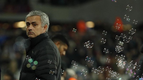 Mourinho Bahas tentang Chelsea: Waktu Luang, Gaya Main, dan Kans Juara Mourinho Bahas tentang Chelsea: Waktu Luang, Gaya Main, dan Kans Juara