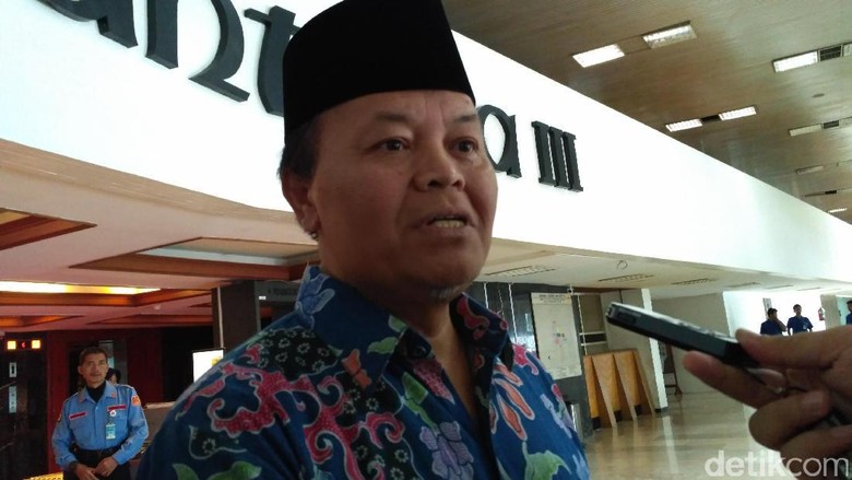 Gerindra Capreskan Prabowo, PKS Belum Tentukan Sikap Koalisi Gerindra Capreskan Prabowo, PKS Belum Tentukan Sikap Koalisi