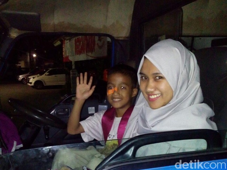 Kisah Wanita Cantik Petugas P3S, Dimusuhi hingga Ditodong Pisau Kisah Wanita Cantik Petugas P3S, Dimusuhi hingga Ditodong Pisau