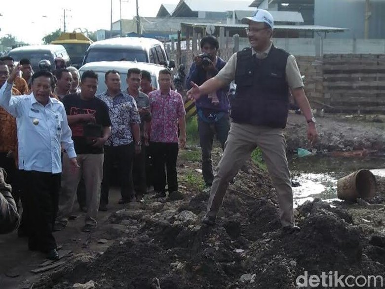 Jalan Daendels Rusak Parah, PGN Dinilai Tidak Profesional Jalan Daendels Rusak Parah, PGN Dinilai Tidak Profesional