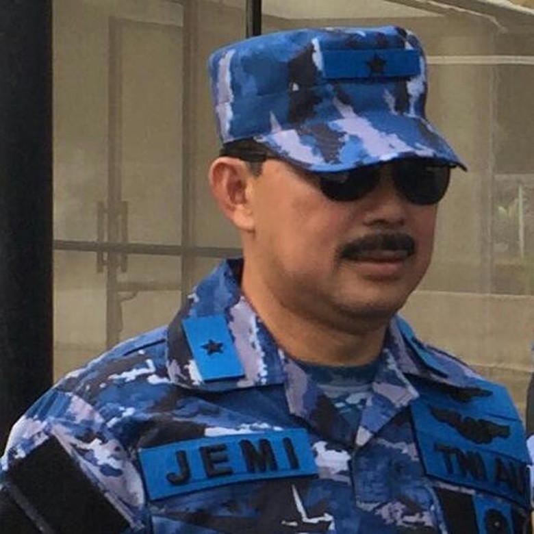 TNI AU Belum Tahu Nama KSAU Pilihan Jokowi TNI AU Belum Tahu Nama KSAU Pilihan Jokowi