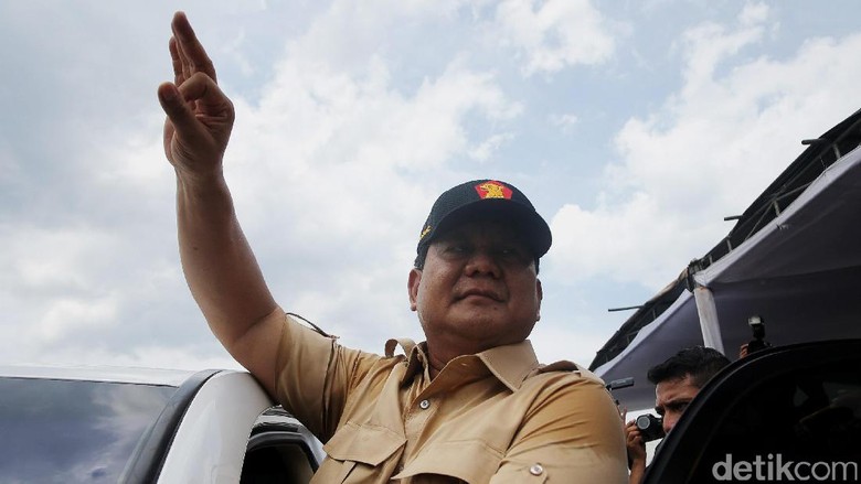 Tekad Gerindra Usung Prabowo Capres di 2019 dan Reaksi Parpol Tekad Gerindra Usung Prabowo Capres di 2019 dan Reaksi Parpol