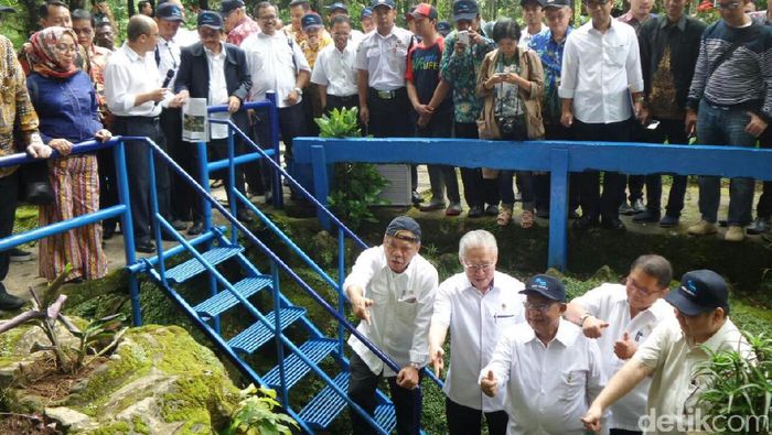 Foto: Dok. Kementerian PUPR Foto: Dok. Kementerian PUPR