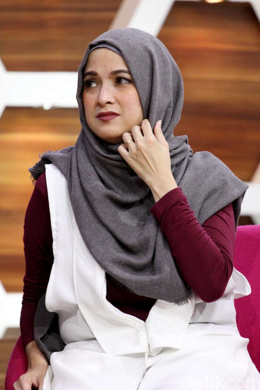 Andhara Early Untuk Istri Kedua Korban Pulomas