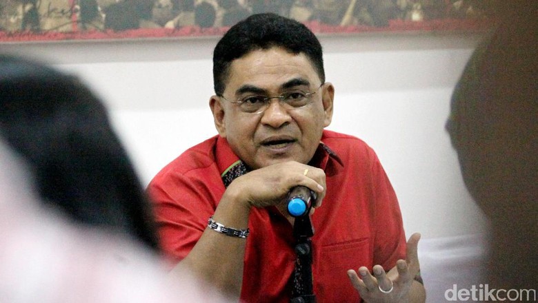 PDIP: Tudingan Fadli Zon soal Penjegalan Prabowo Tak Masuk Akal PDIP: Tudingan Fadli Zon soal Penjegalan Prabowo Tak Masuk Akal